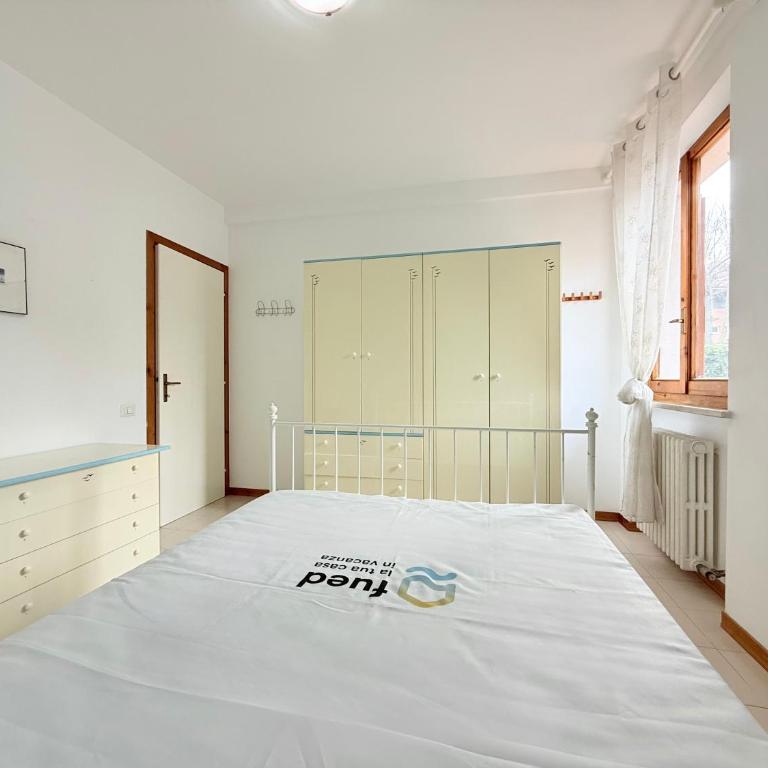 M274 - Marcelli, comodo quadrilocale vista mare con terrazzo - Appartamento con 3 Camere da Letto e Vista Mare - 13