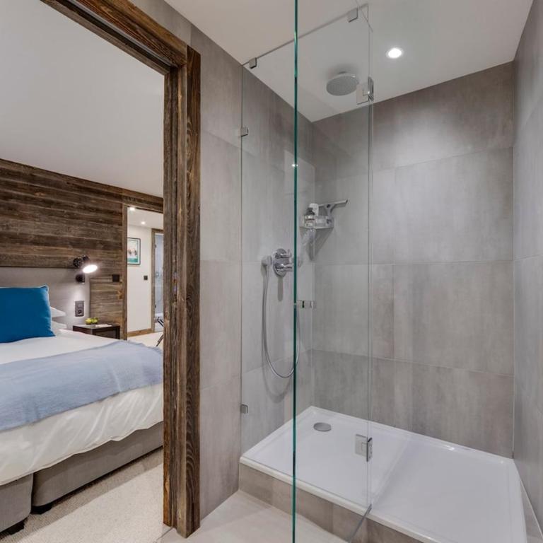 Chalet Soleil Levant - Appartement en Duplex - 2