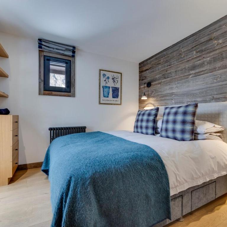 Chalet Soleil Levant - Appartement en Duplex - 4