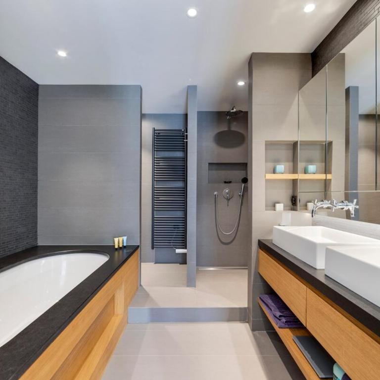 Chalet Soleil Levant - Appartement en Duplex - 6