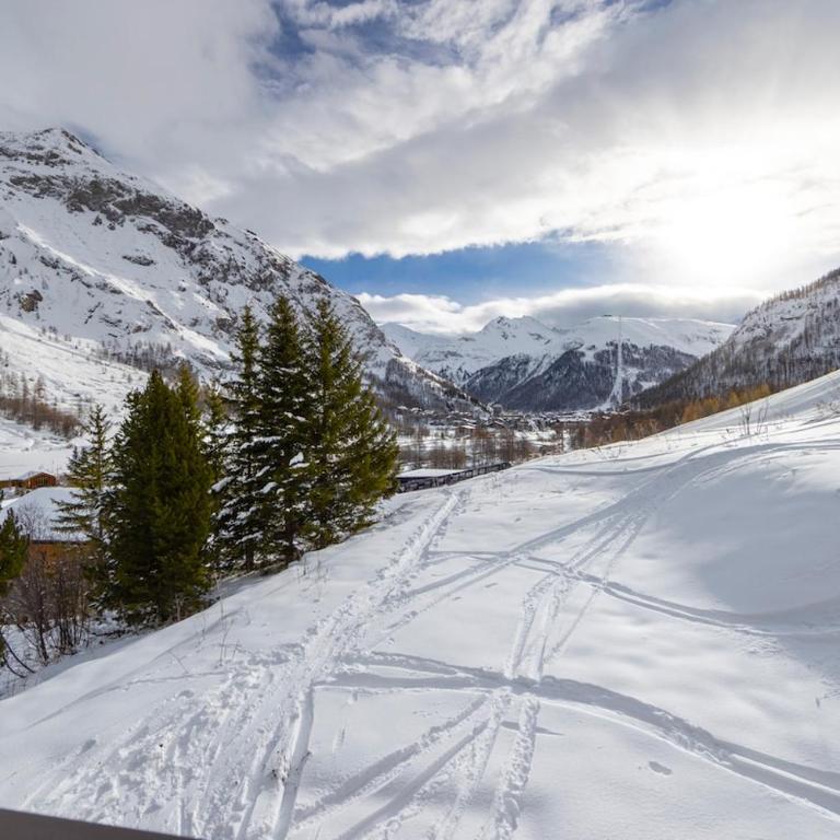 Chalet Soleil Levant - Appartement en Duplex - 9