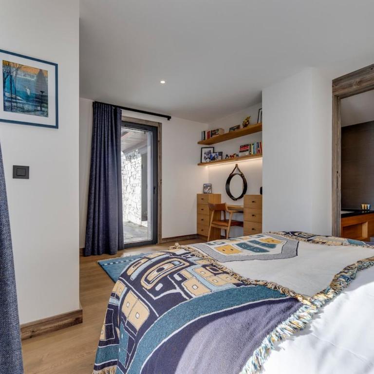 Chalet Soleil Levant - Appartement en Duplex - 10