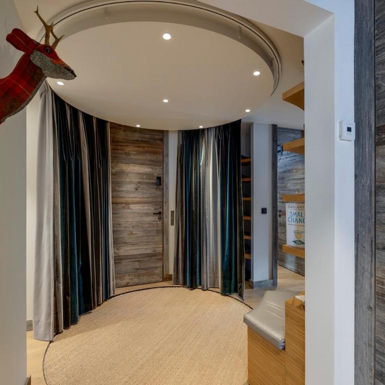 Chalet Soleil Levant - Appartement en Duplex - 12