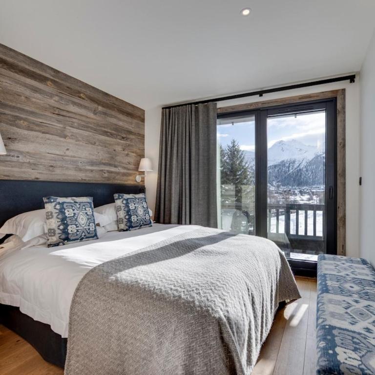 Chalet Soleil Levant - Appartement en Duplex - 15
