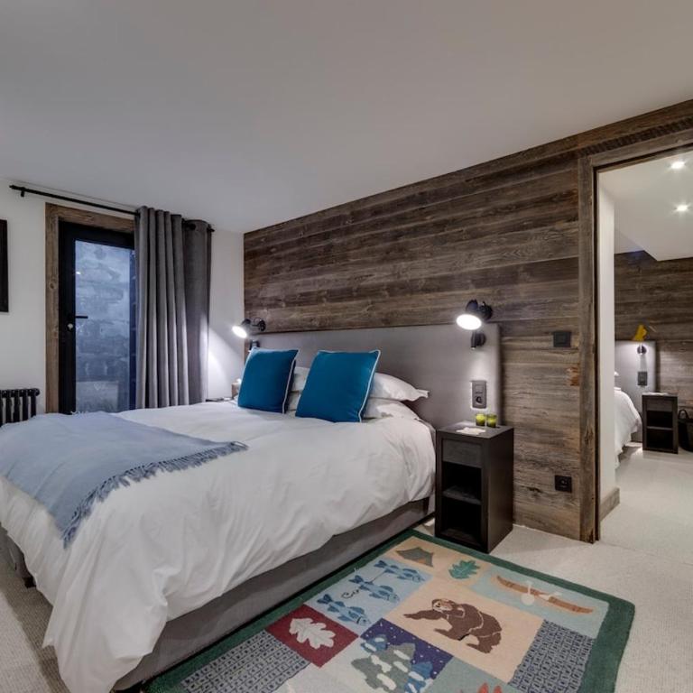Chalet Soleil Levant - Appartement en Duplex - 18