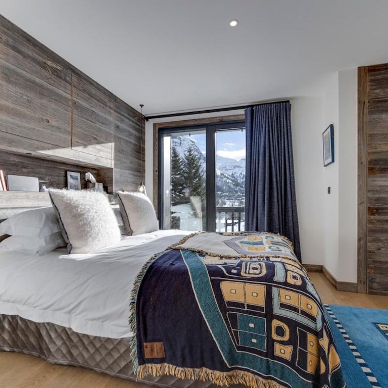 Chalet Soleil Levant - Appartement en Duplex - 20