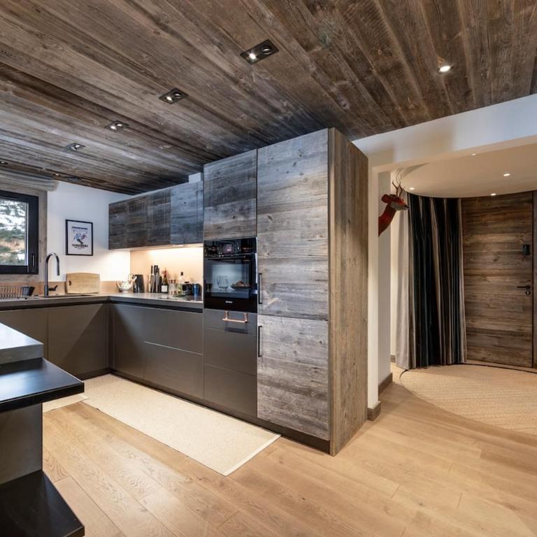 Chalet Soleil Levant - Appartement en Duplex - 22