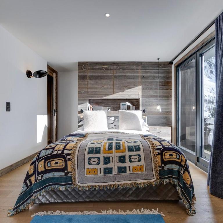 Chalet Soleil Levant - Appartement en Duplex - 24