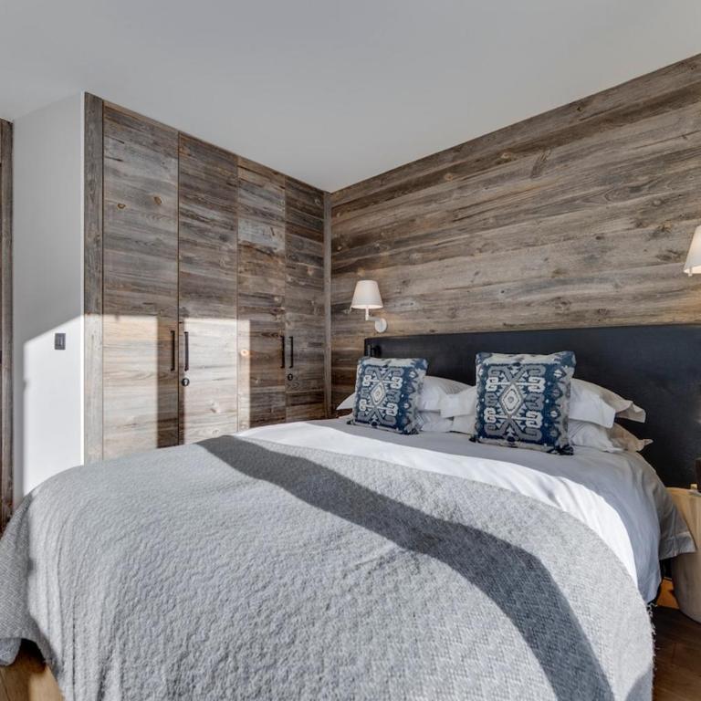 Chalet Soleil Levant - Appartement en Duplex - 26