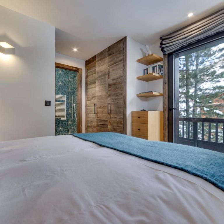 Chalet Soleil Levant - Appartement en Duplex - 27