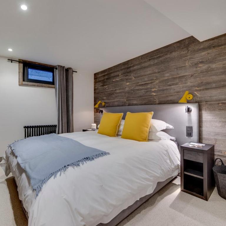 Chalet Soleil Levant - Appartement en Duplex - 28