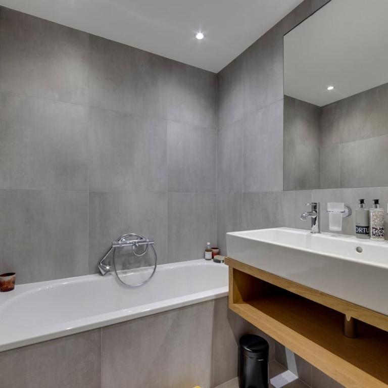 Chalet Soleil Levant - Appartement en Duplex - 29
