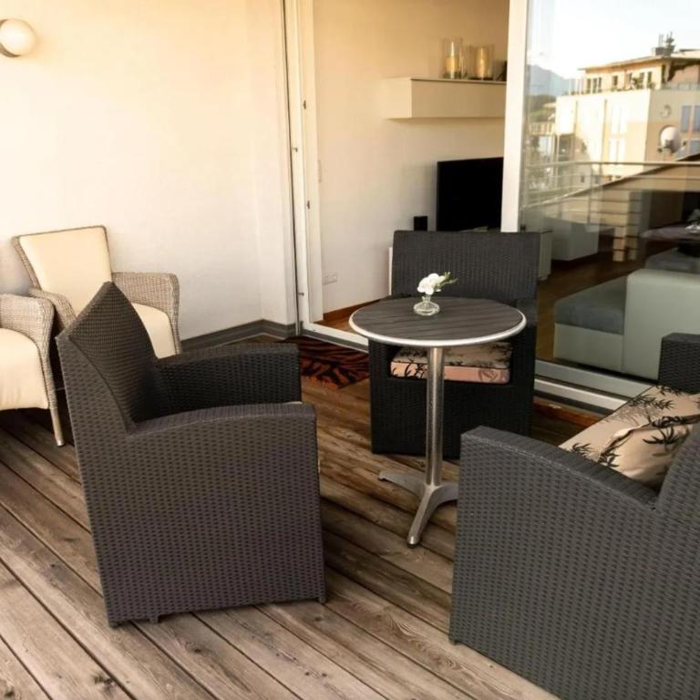 Appartement Seezeit am Wörthersee - Apartment mit 1 Schlafzimmer - 11