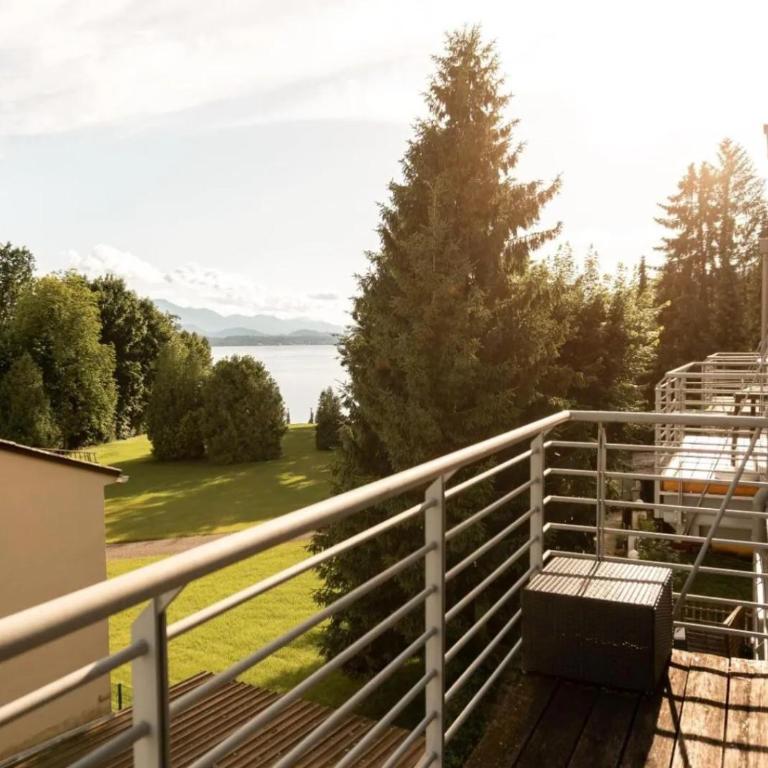 Appartement Seezeit am Wörthersee - Apartment mit 1 Schlafzimmer - 9