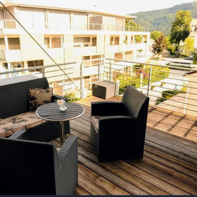 Appartement Seezeit am Wörthersee - Apartment mit 1 Schlafzimmer - 10