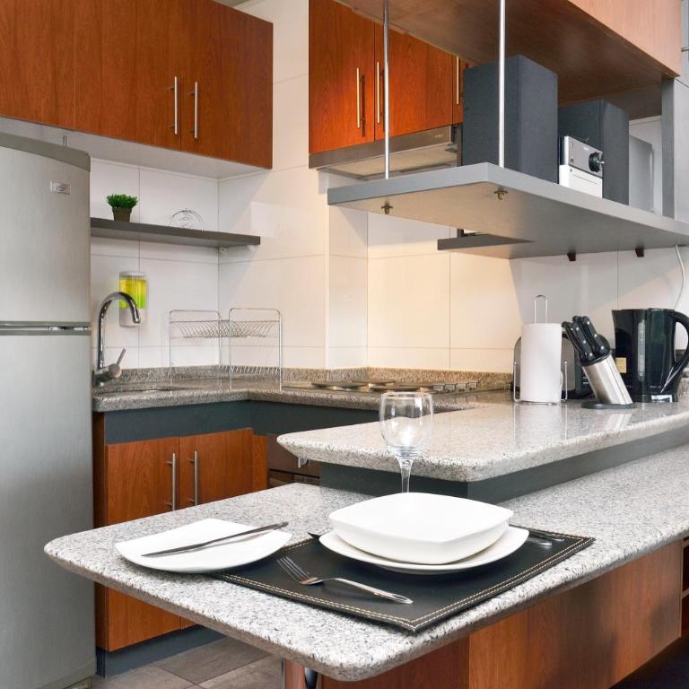 Norus Providencia - Apartamento de 1 dormitorio - 8