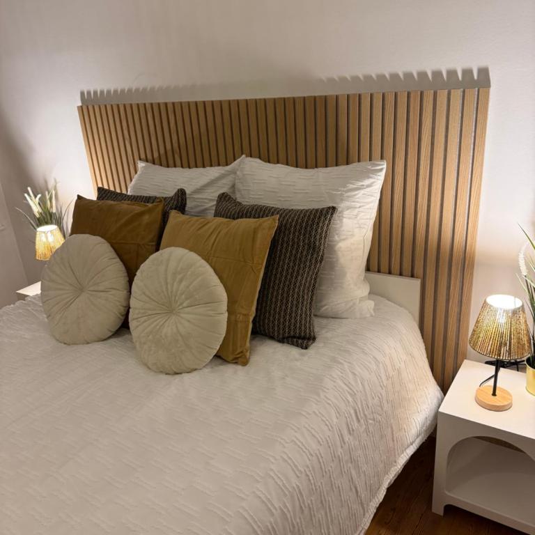 Chambre La Dune - Villa Les Embruns à 5 min à pied de Nausicaa, plage, centre ville - Côte d'Opale - Chambre Triple Deluxe - 7