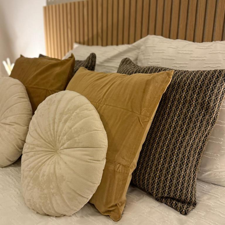 Chambre La Dune - Villa Les Embruns à 5 min à pied de Nausicaa, plage, centre ville - Côte d'Opale - Chambre Triple Deluxe - 4