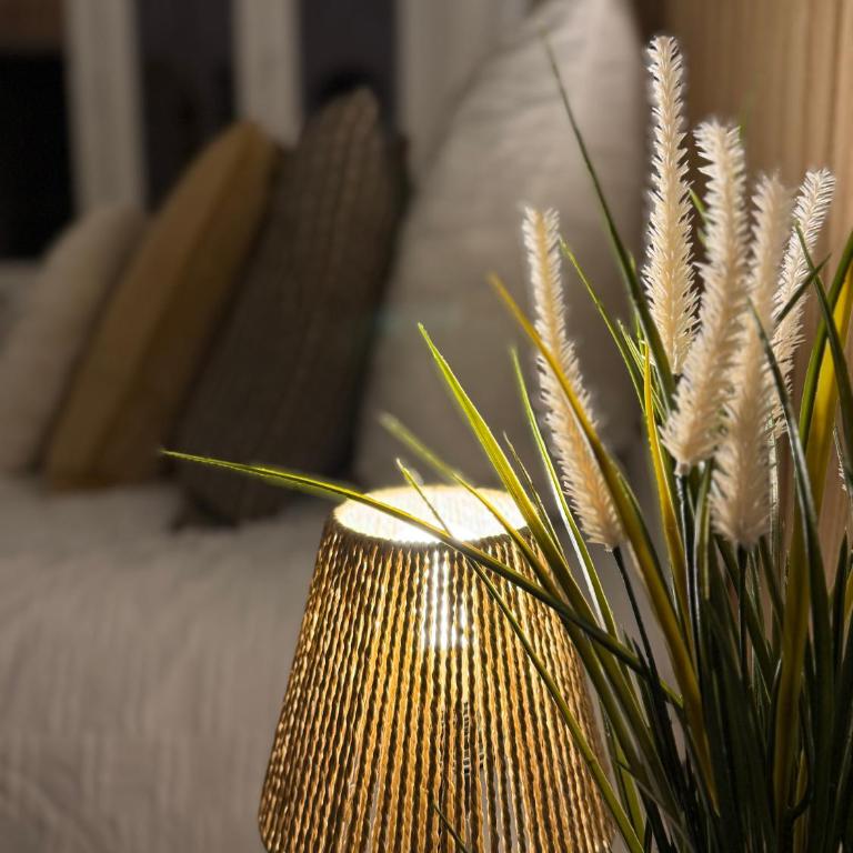 Chambre La Dune - Villa Les Embruns à 5 min à pied de Nausicaa, plage, centre ville - Côte d'Opale - Chambre Triple Deluxe - 5