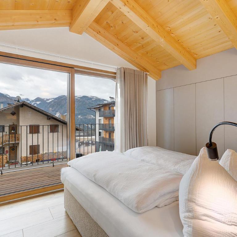 Rostrini Family Home Retreat - Appartamento Premium con 3 Camere da Letto e Balcone - 24