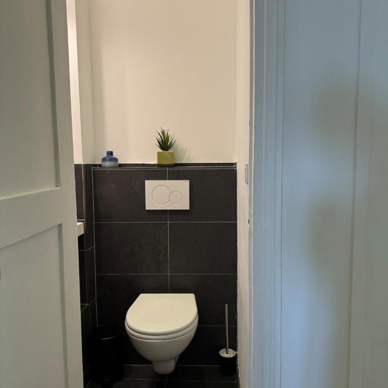 Appartement parisien - Balcon face au Louvre - Two-Bedroom Apartment with View - 6
