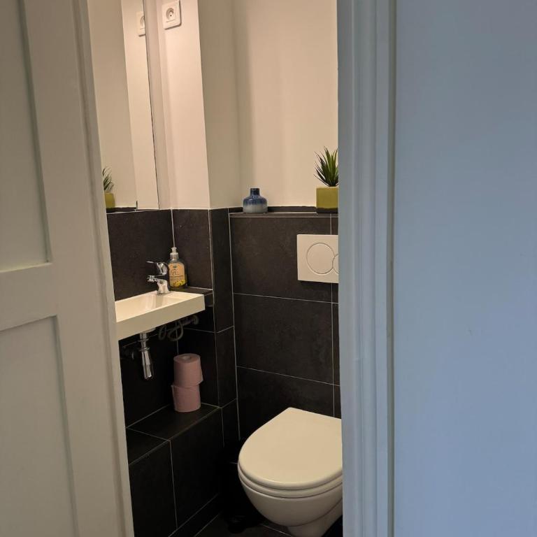 Appartement parisien - Balcon face au Louvre - Two-Bedroom Apartment with View - 15