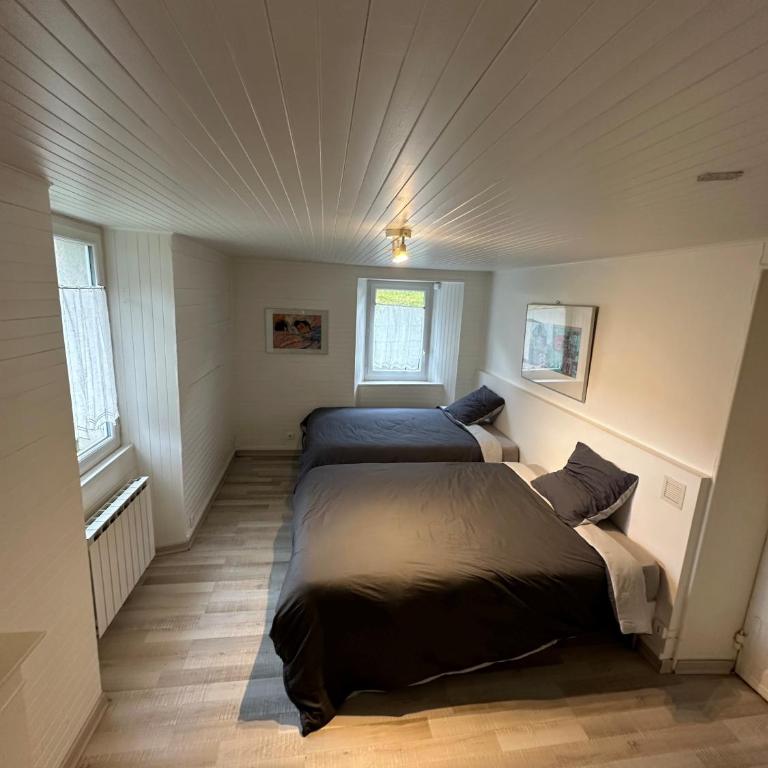 Gîte de l'Eau Vive - Appartement - Vue sur Jardin - 9