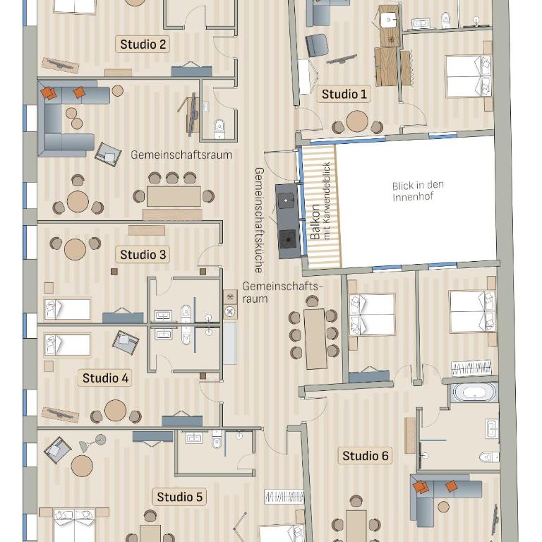 Adlerhorst -410- - Apartment - 1