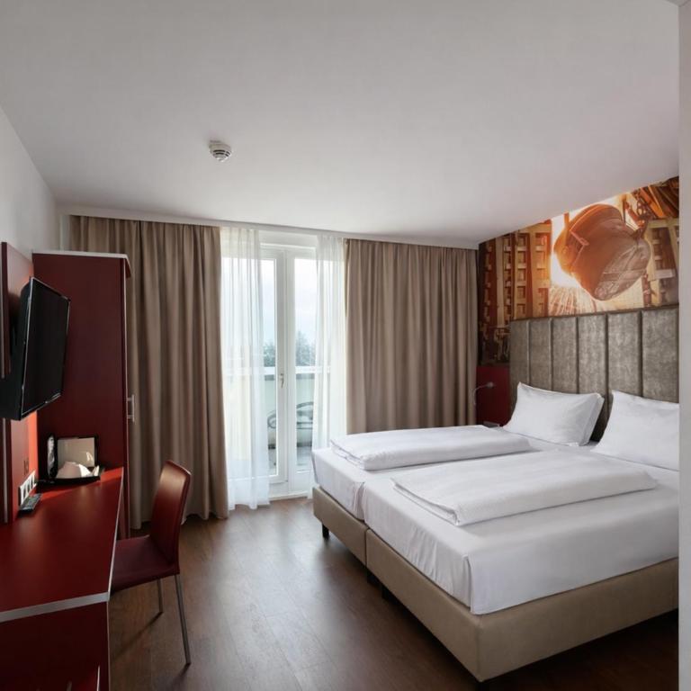 DORMERO DeHo Linz - Superior Doppelzimmer - 3