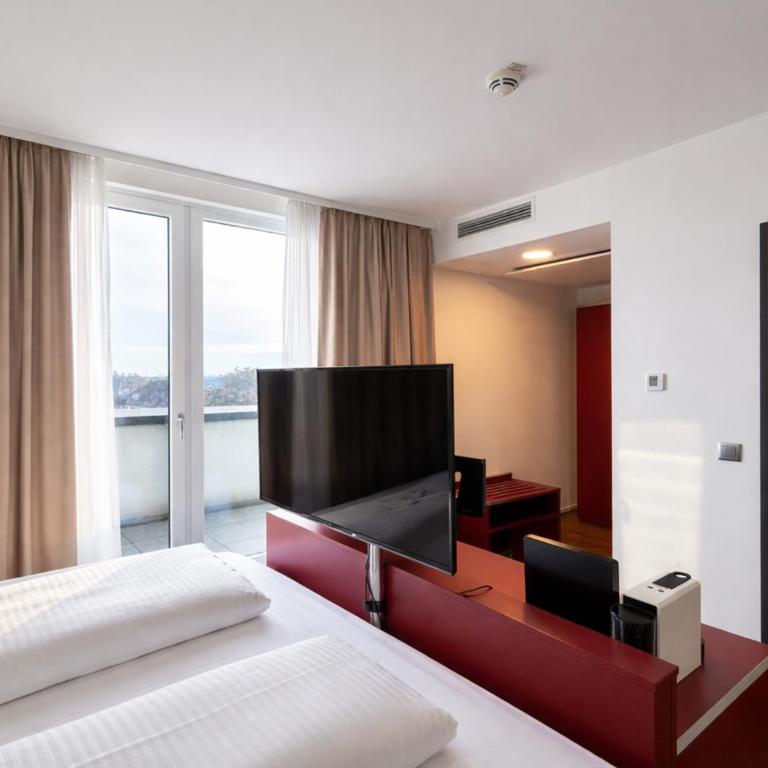 DORMERO DeHo Linz - Superior Doppelzimmer - 1