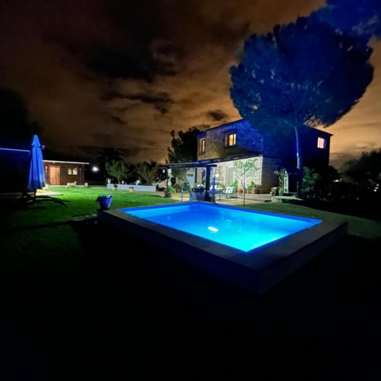 Casa Rural Cupiana Piscina privada Malaga - Three-Bedroom House - 3