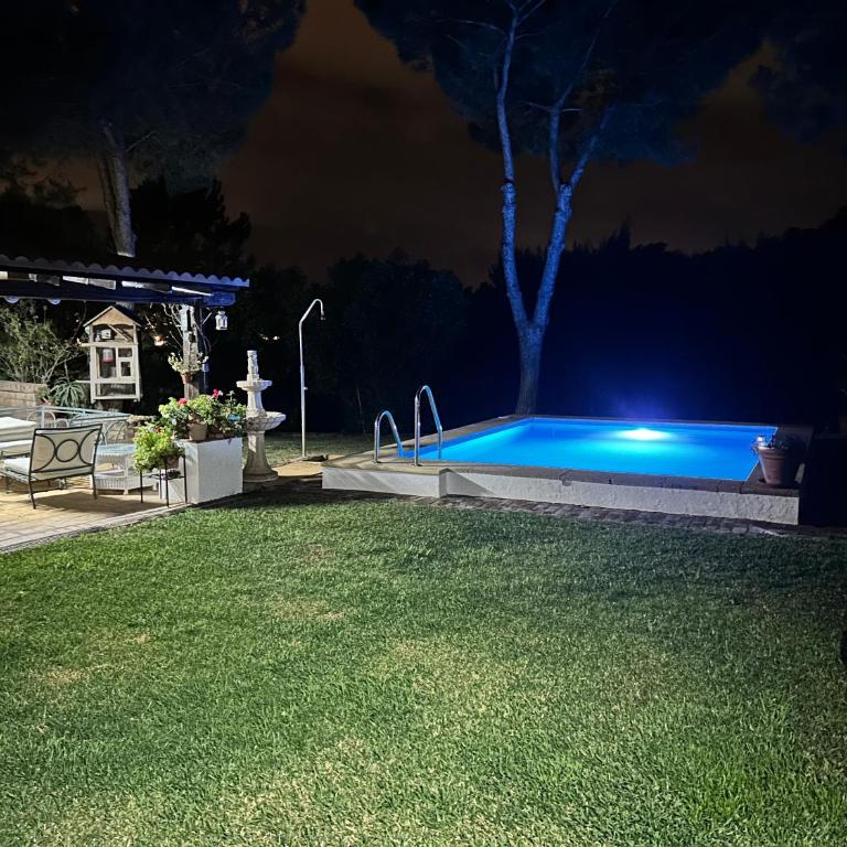 Casa Rural Cupiana Piscina privada Malaga - Three-Bedroom House - 10