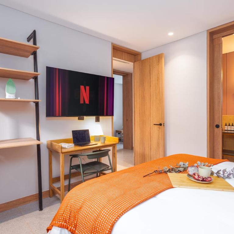 Hygge Deluxe Apartments - Apartamento Ático - 8