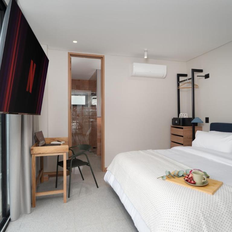 Hygge Deluxe Apartments - Apartamento Ático - 12