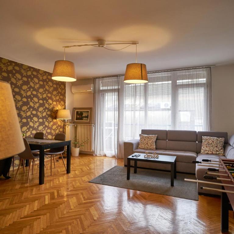 Take 5 - Apartman - 4