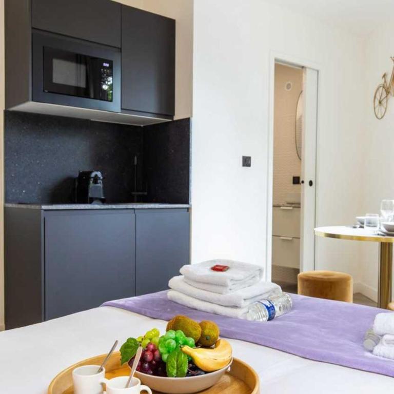 Cozy Studio 2P - Parc des Princes - Appartement - 3