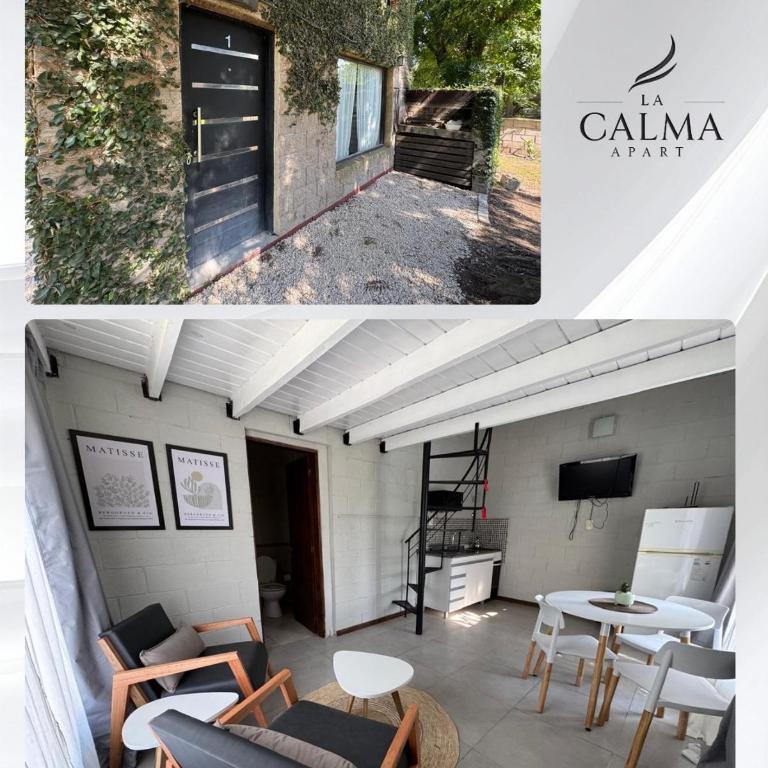 Apart La Calma - Habitación Doble - 5