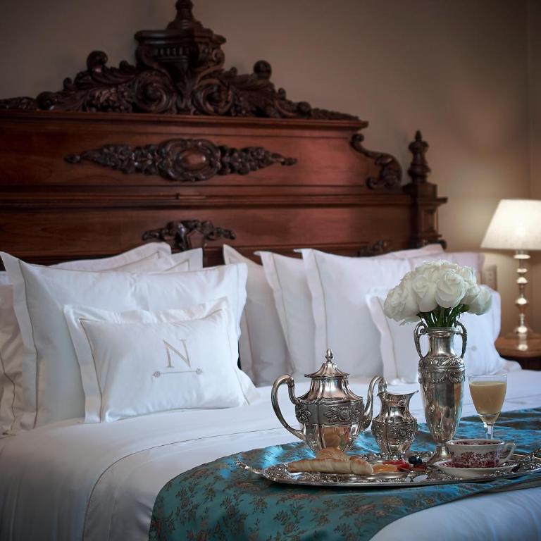 Nino Hotel Boutique - Suite Deluxe con bañera de hidromasaje - 1