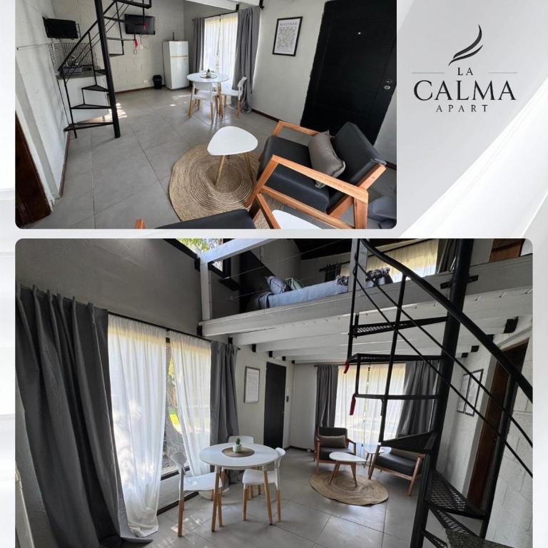 Apart La Calma - Habitación Doble - 4