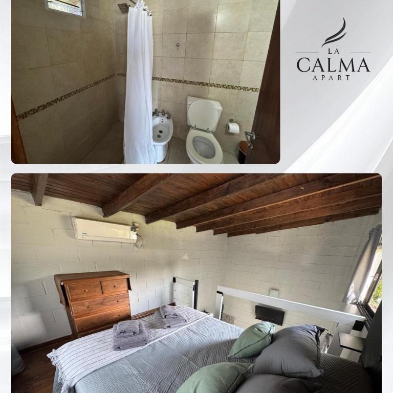 Apart La Calma - Habitación Doble - 3