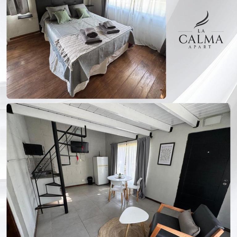 Apart La Calma - Habitación Doble - 2