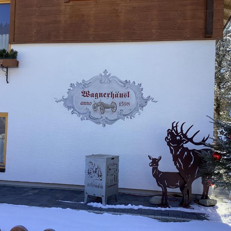 Wagnerhäusl - Apartment mit 2 Schlafzimmern - 24