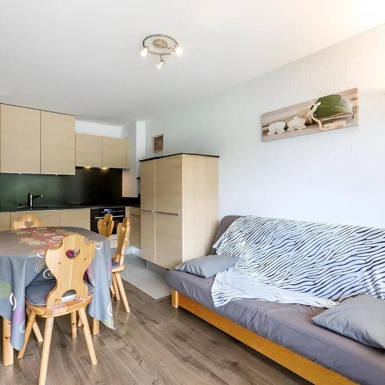 Appartement 3*, 6 pers, proche pistes, animaux admis - FR-1-304-117 - Appartamento (6 Adulti) - 2