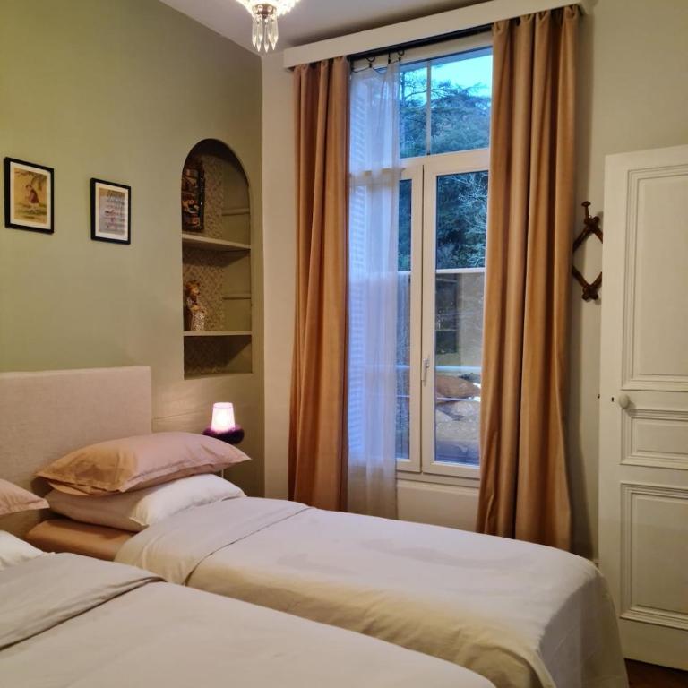 85 l idéal , quiet charm in Tours - Appartement 2 Chambres - 21