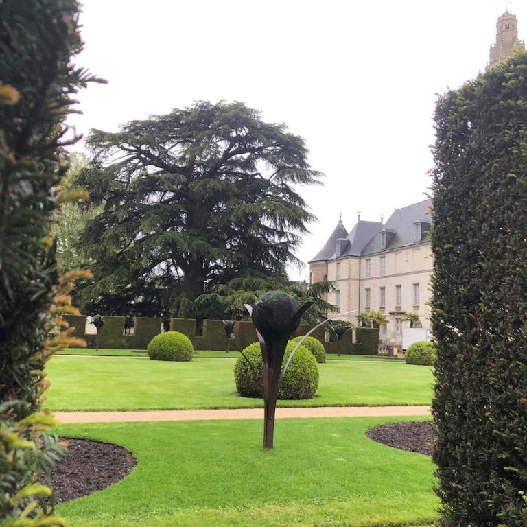 85 l idéal , quiet charm in Tours - Appartement 2 Chambres - 32