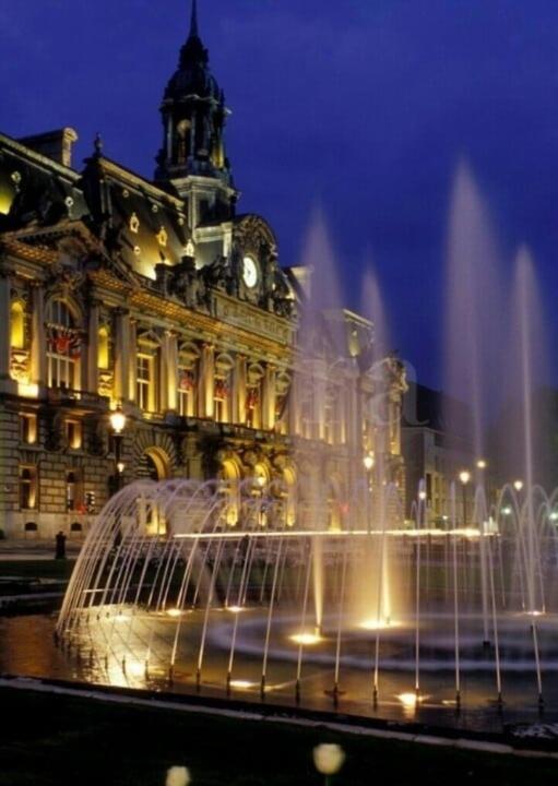 85 l idéal , quiet charm in Tours - Appartement 2 Chambres - 38