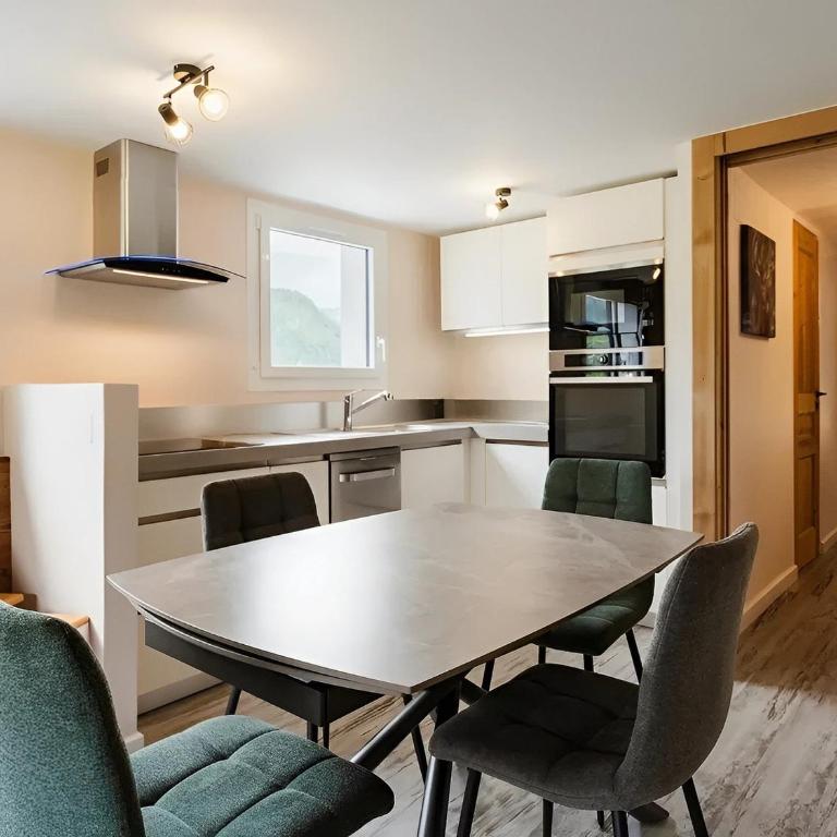 Appartement cosy rénové 3*, 6 personnes, vue sur l'Étale - FR-1-304-290 - Appartement - 7