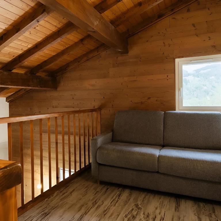 Appartement cosy rénové 3*, 6 personnes, vue sur l'Étale - FR-1-304-290 - Appartement - 10