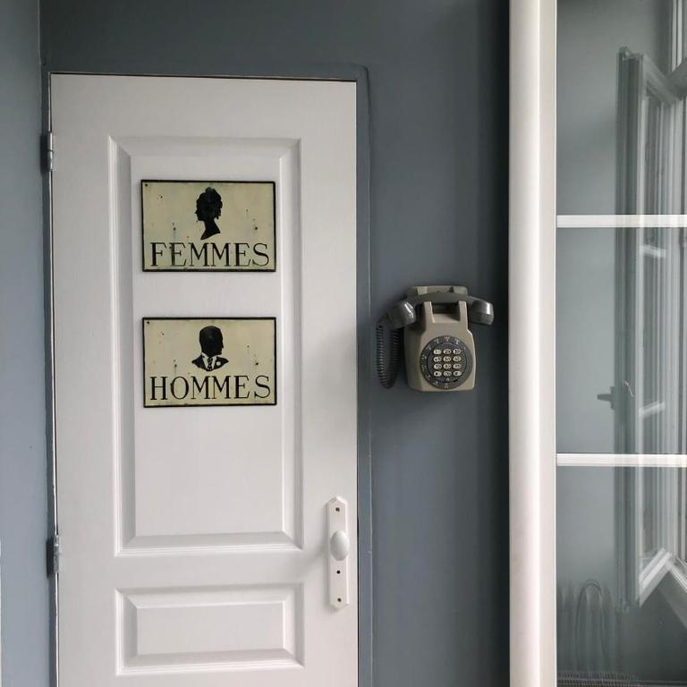 85 l idéal , quiet charm in Tours - Appartement 2 Chambres - 48