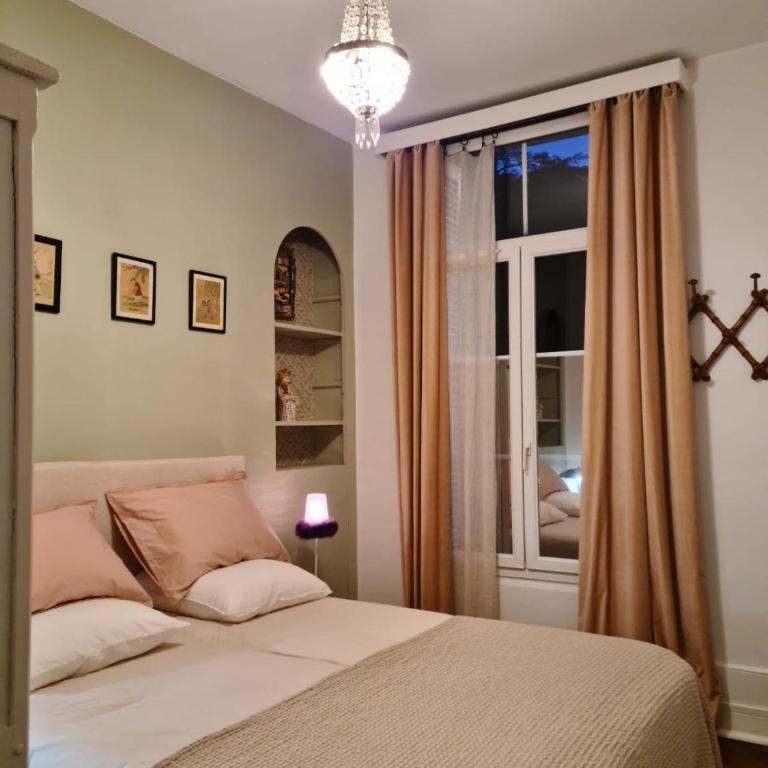 85 l idéal , quiet charm in Tours - Appartement 2 Chambres - 55
